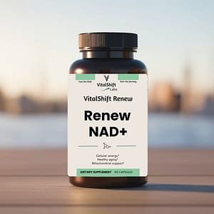 Home renew nad+