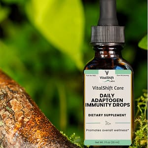 Home daily adaptogen immunity drops