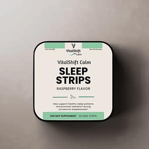Home vitalshift sleep strips